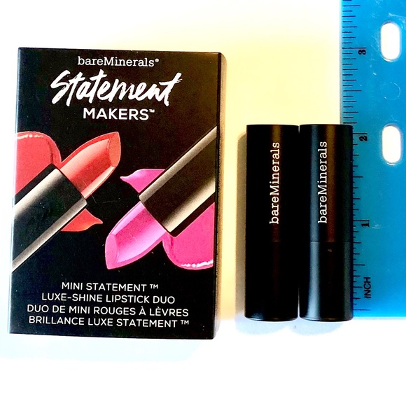 BareMinerals Statement Makers Lipstick Duo Bundle - Picture 2 of 4